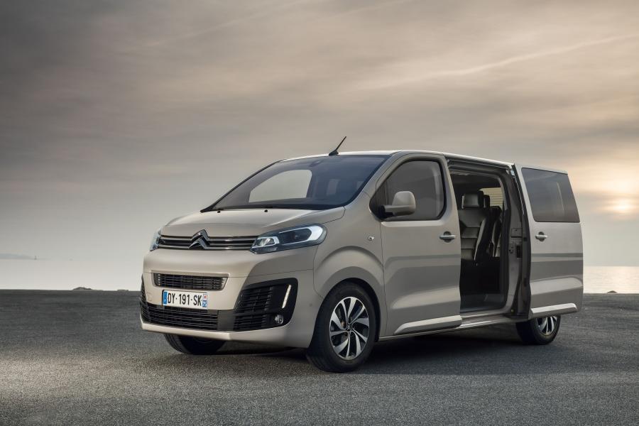  Citroen SpaceTourer 2016 года  (фото 25 из 40)